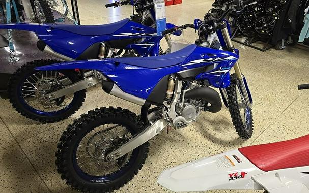 2026 Yamaha YZ125X