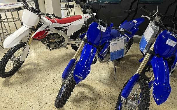 2026 Yamaha YZ125X