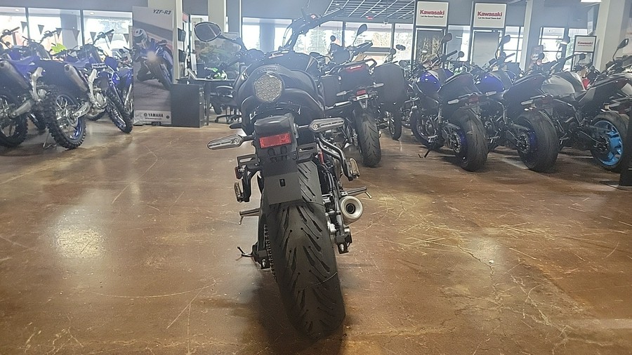 2025 Yamaha XSR700SB