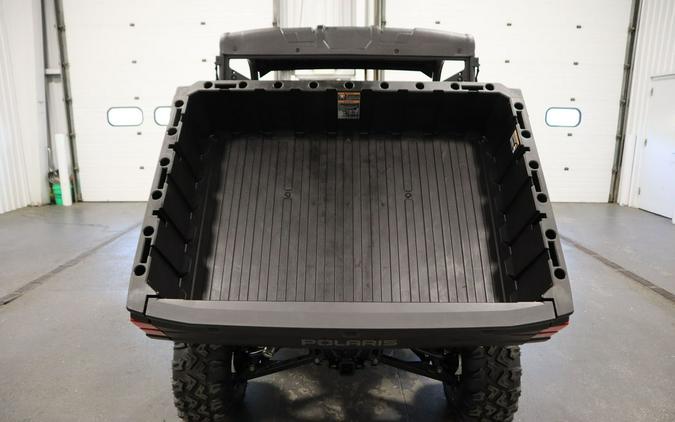 2026 Polaris® Ranger 1000 Premium Rover Rust