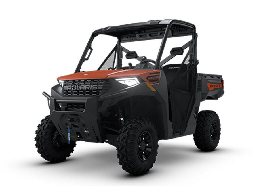 2026 Polaris® Ranger 1000 Premium Rover Rust