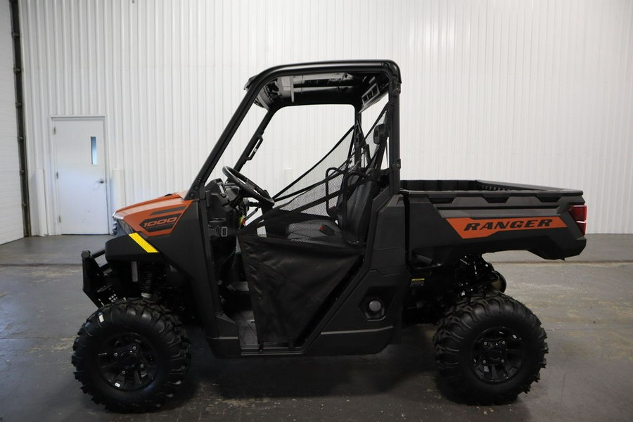 2026 Polaris® Ranger 1000 Premium Rover Rust