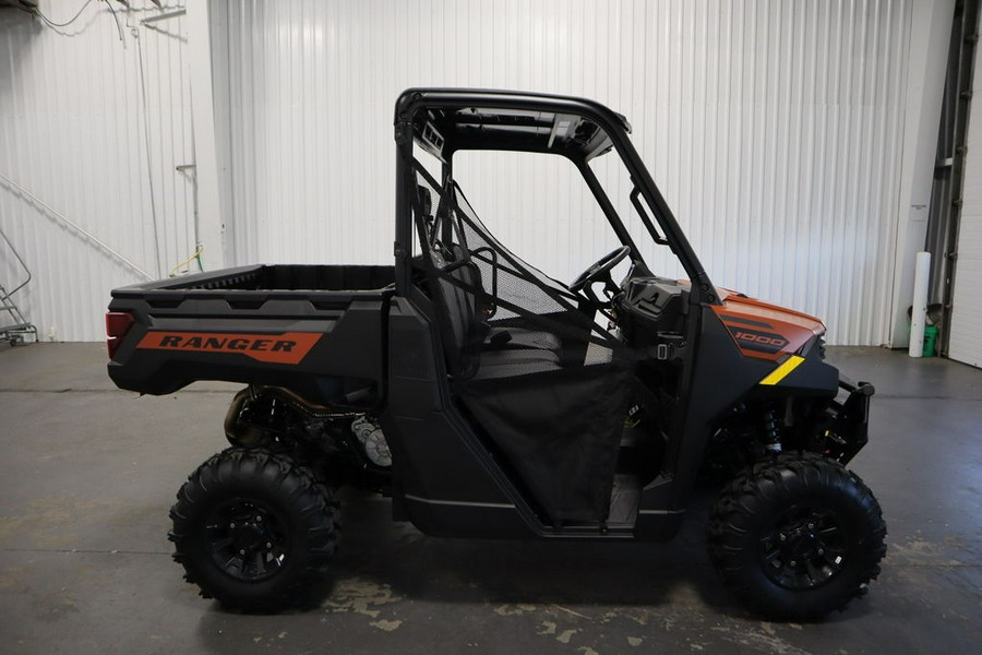 2026 Polaris® Ranger 1000 Premium Rover Rust