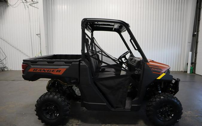 2026 Polaris® Ranger 1000 Premium Rover Rust