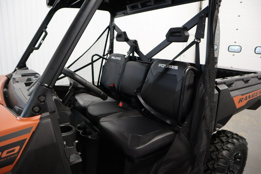 2026 Polaris® Ranger 1000 Premium Rover Rust