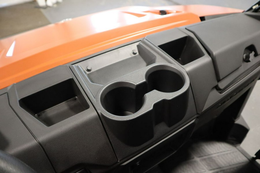 2026 Polaris® Ranger 1000 Premium Rover Rust