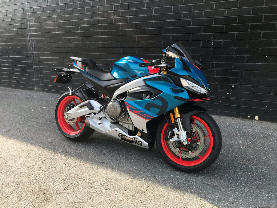 2026 Aprilia RS 660