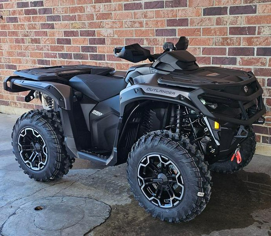 2026 Can-Am® Outlander XT 850