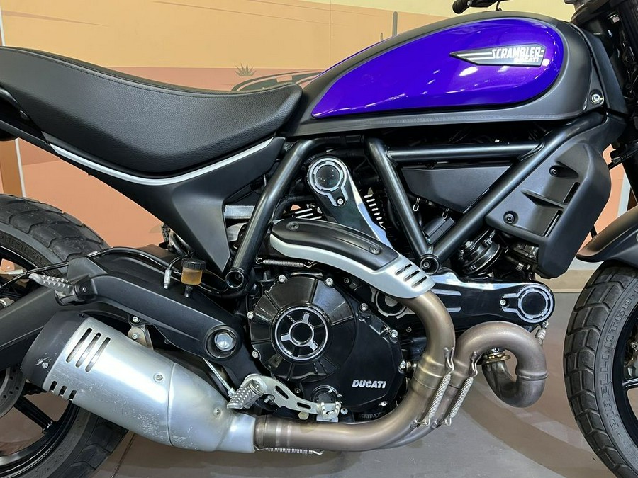 2021 Ducati Scrambler