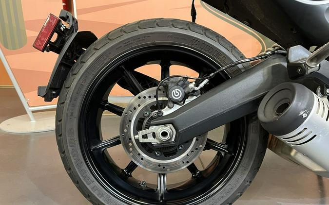 2021 Ducati Scrambler