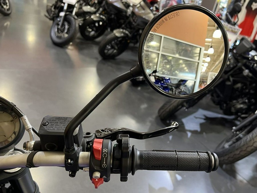 2021 Ducati Scrambler