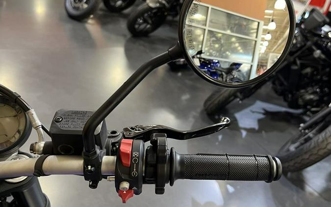 2021 Ducati Scrambler