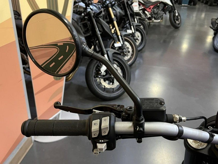 2021 Ducati Scrambler