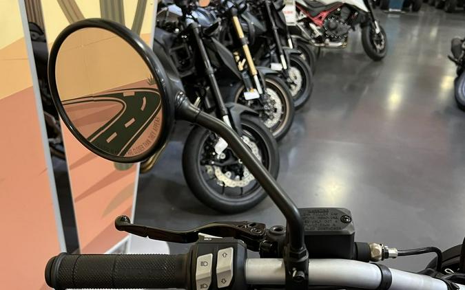 2021 Ducati Scrambler