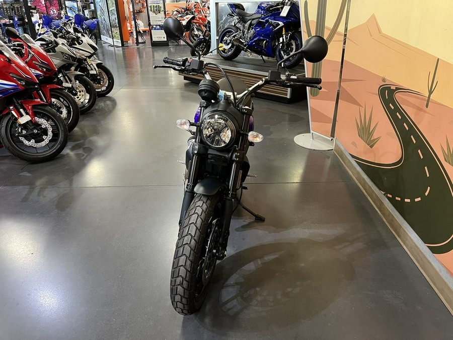 2021 Ducati Scrambler