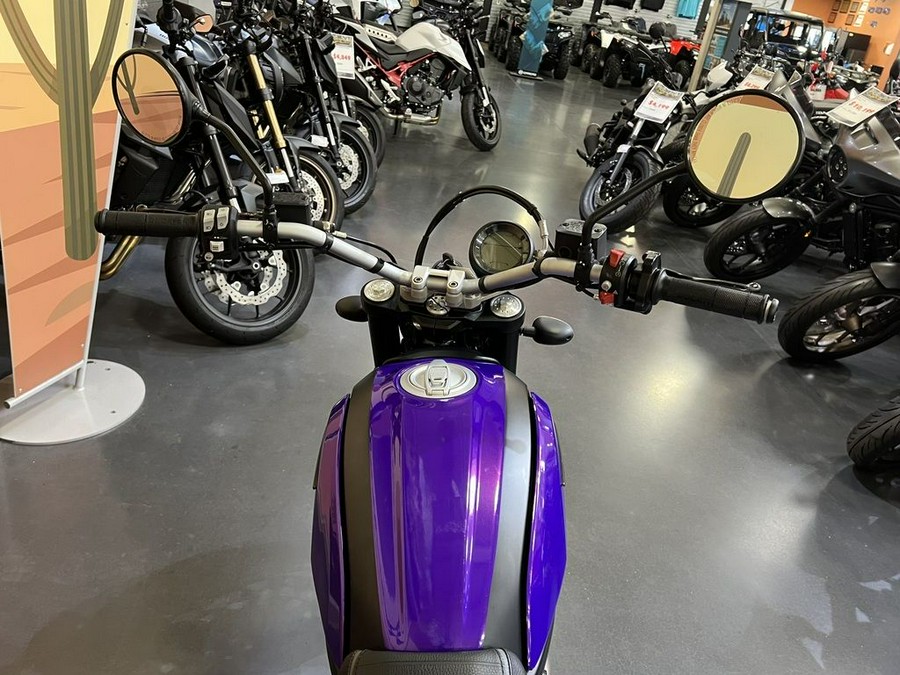 2021 Ducati Scrambler