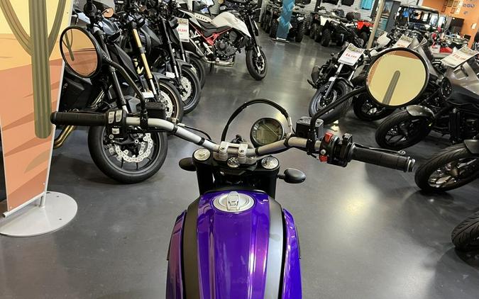 2021 Ducati Scrambler