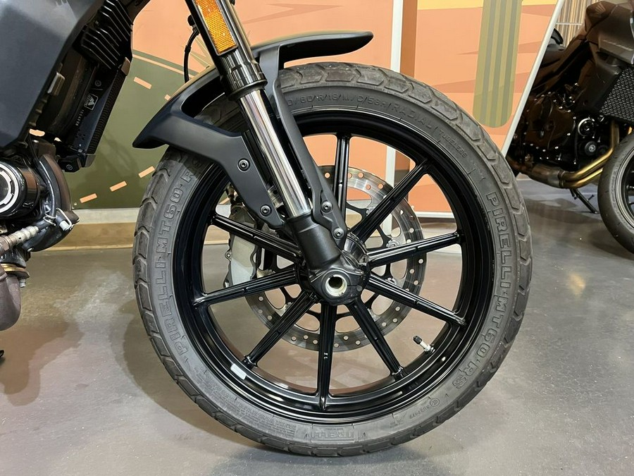 2021 Ducati Scrambler