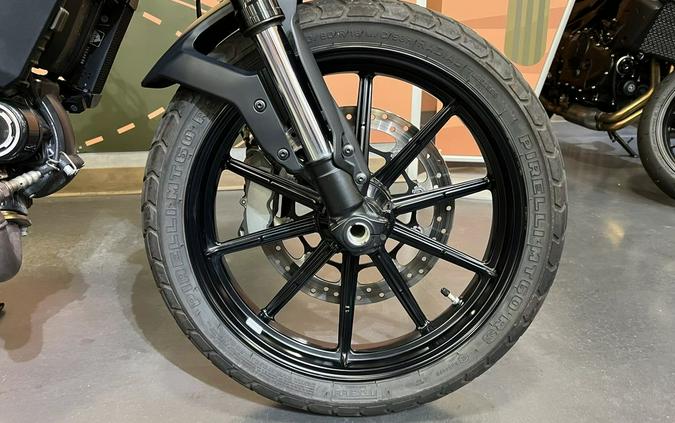 2021 Ducati Scrambler