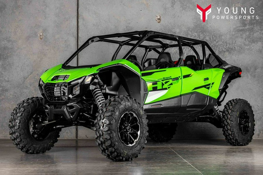 2026 Kawasaki Teryx4 H2
