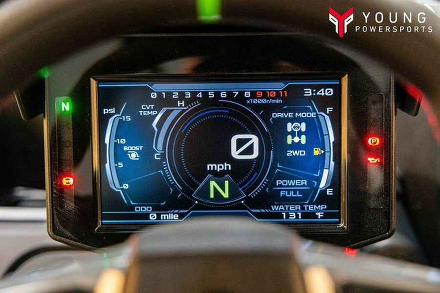 2026 Kawasaki Teryx4 H2