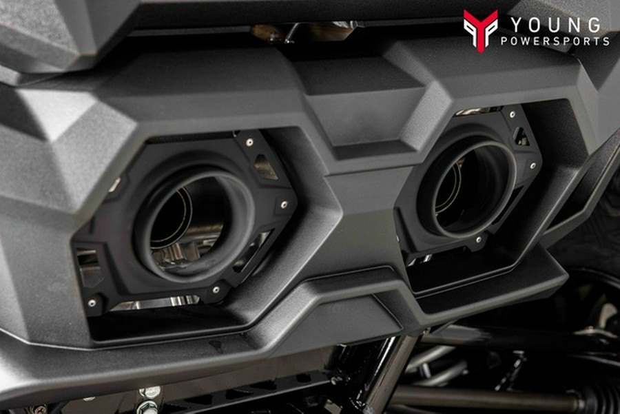 2026 Kawasaki Teryx4 H2