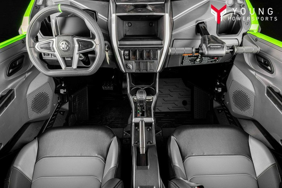 2026 Kawasaki Teryx4 H2