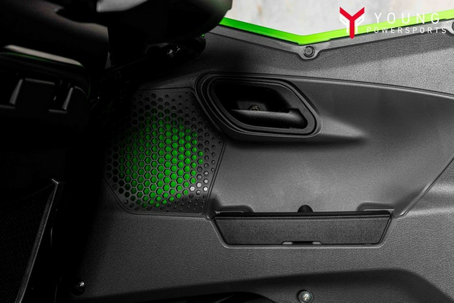 2026 Kawasaki Teryx4 H2