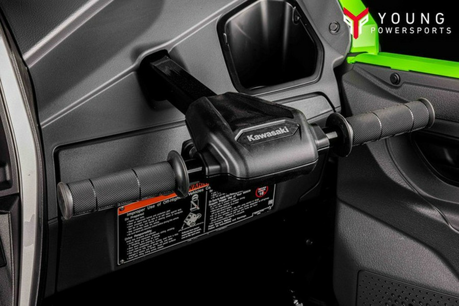 2026 Kawasaki Teryx4 H2