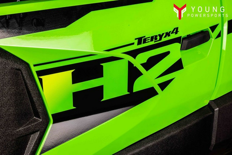 2026 Kawasaki Teryx4 H2