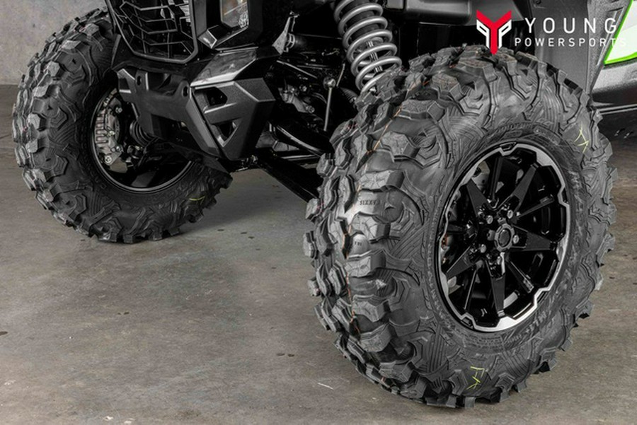 2026 Kawasaki Teryx4 H2