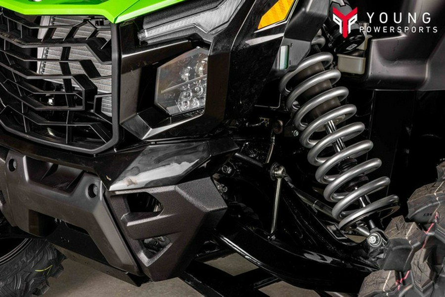 2026 Kawasaki Teryx4 H2
