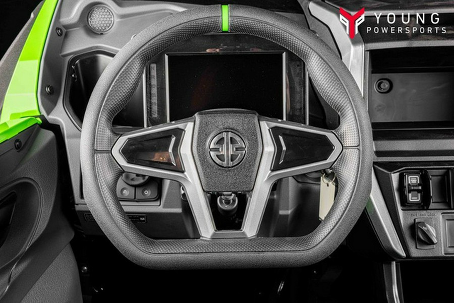 2026 Kawasaki Teryx4 H2