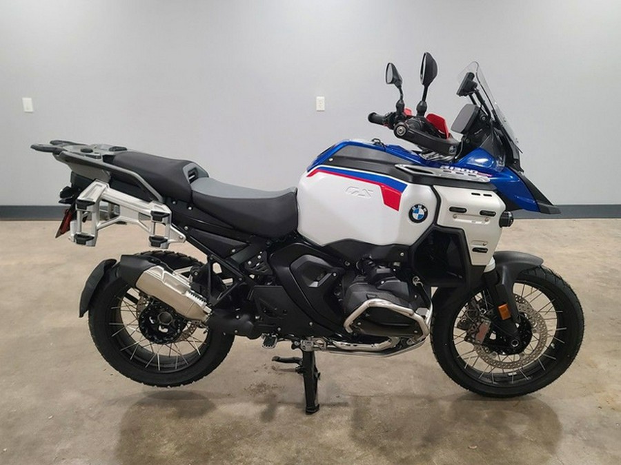 2026 BMW R 1300 GS Adventure GS Trophy
