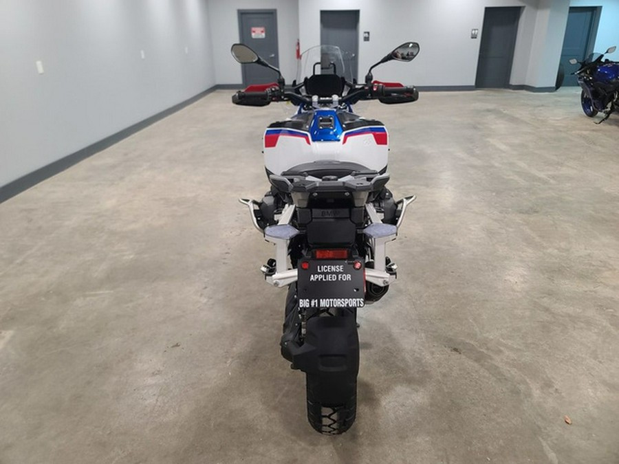 2026 BMW R 1300 GS Adventure GS Trophy