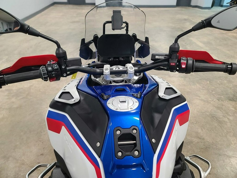 2026 BMW R 1300 GS Adventure GS Trophy