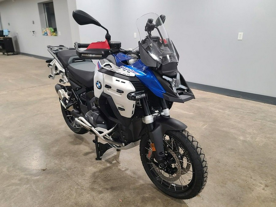 2026 BMW R 1300 GS Adventure GS Trophy