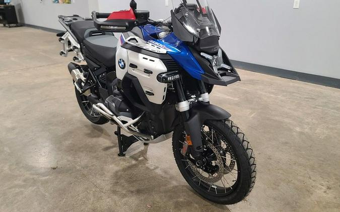 2026 BMW R 1300 GS Adventure GS Trophy