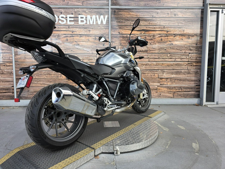2022 BMW R 1250 R