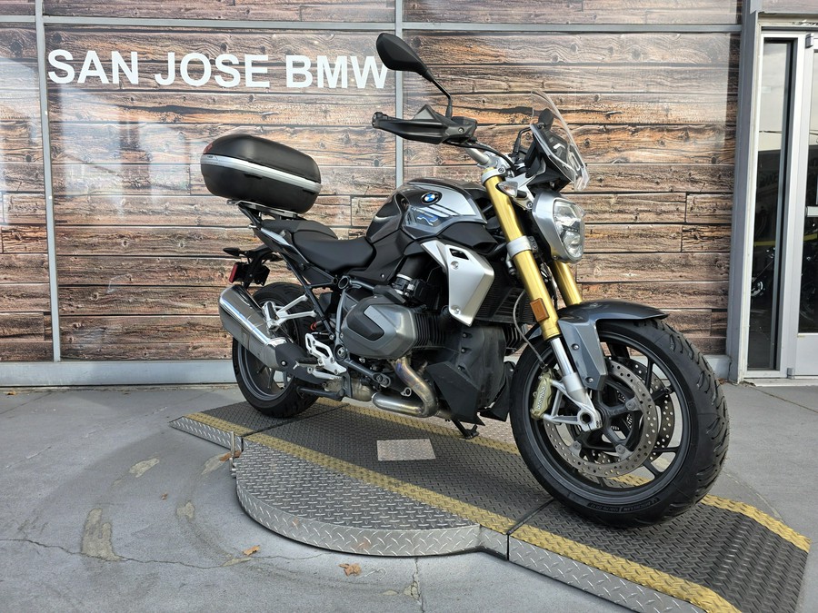 2022 BMW R 1250 R