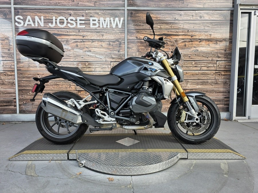 2022 BMW R 1250 R