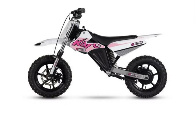 2024 Kayo EKMB60 WITH CHOICE OF COLORED DECAL KIT