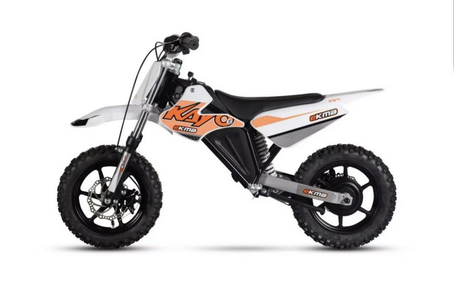2024 Kayo EKMB60 WITH CHOICE OF COLORED DECAL KIT