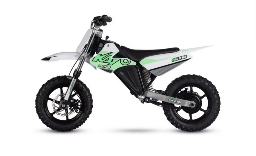 2024 Kayo EKMB60 WITH CHOICE OF COLORED DECAL KIT