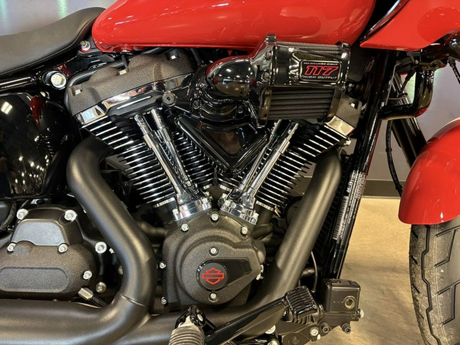 2026 Harley-Davidson Softail FXLRST - Low Rider ST