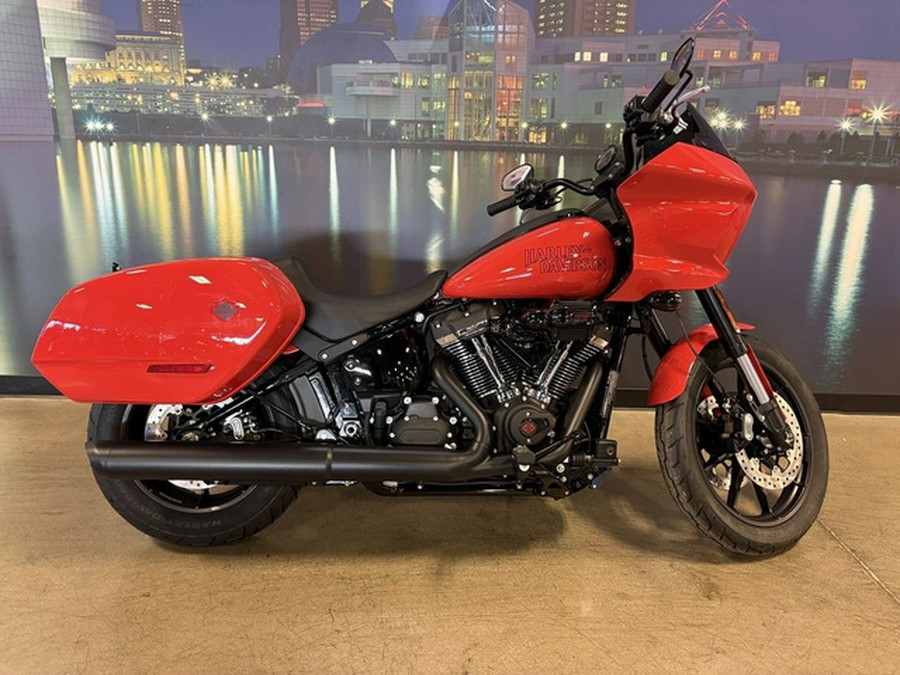 2026 Harley-Davidson Softail FXLRST - Low Rider ST