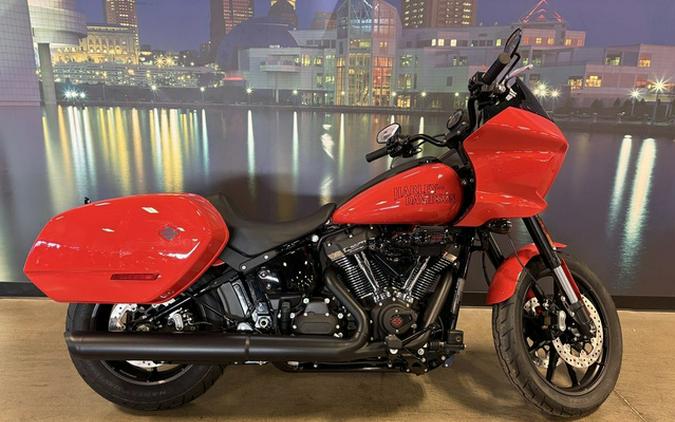 2026 Harley-Davidson Softail FXLRST - Low Rider ST