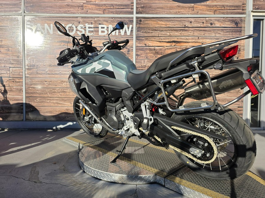 2026 BMW F 900 GS Adventure