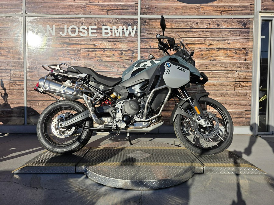 2026 BMW F 900 GS Adventure