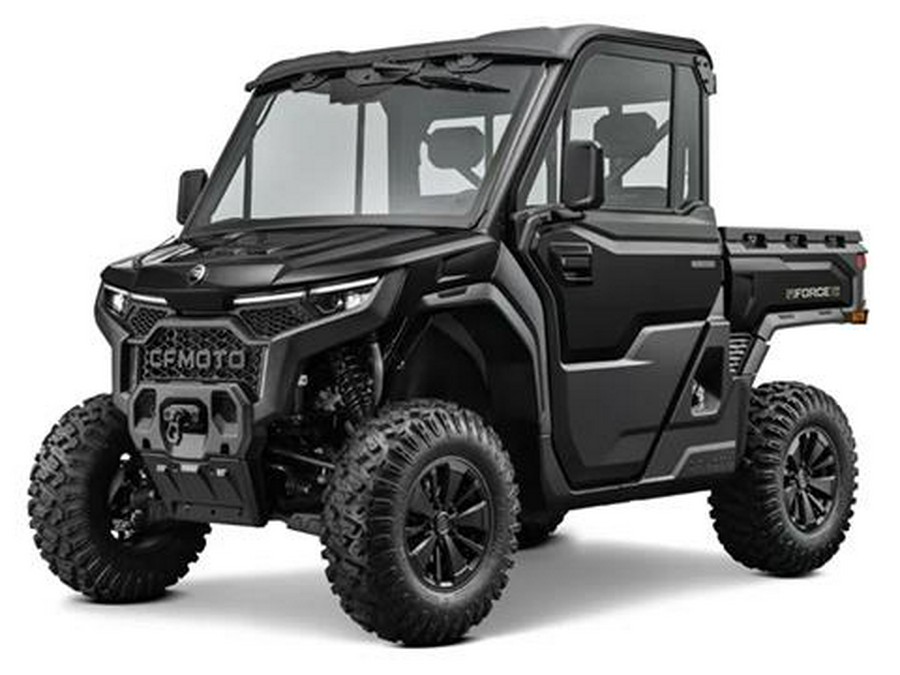 2026 CFMOTO UFORCE U10 Pro Highland